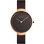 Obaku Women's Walnut Watch