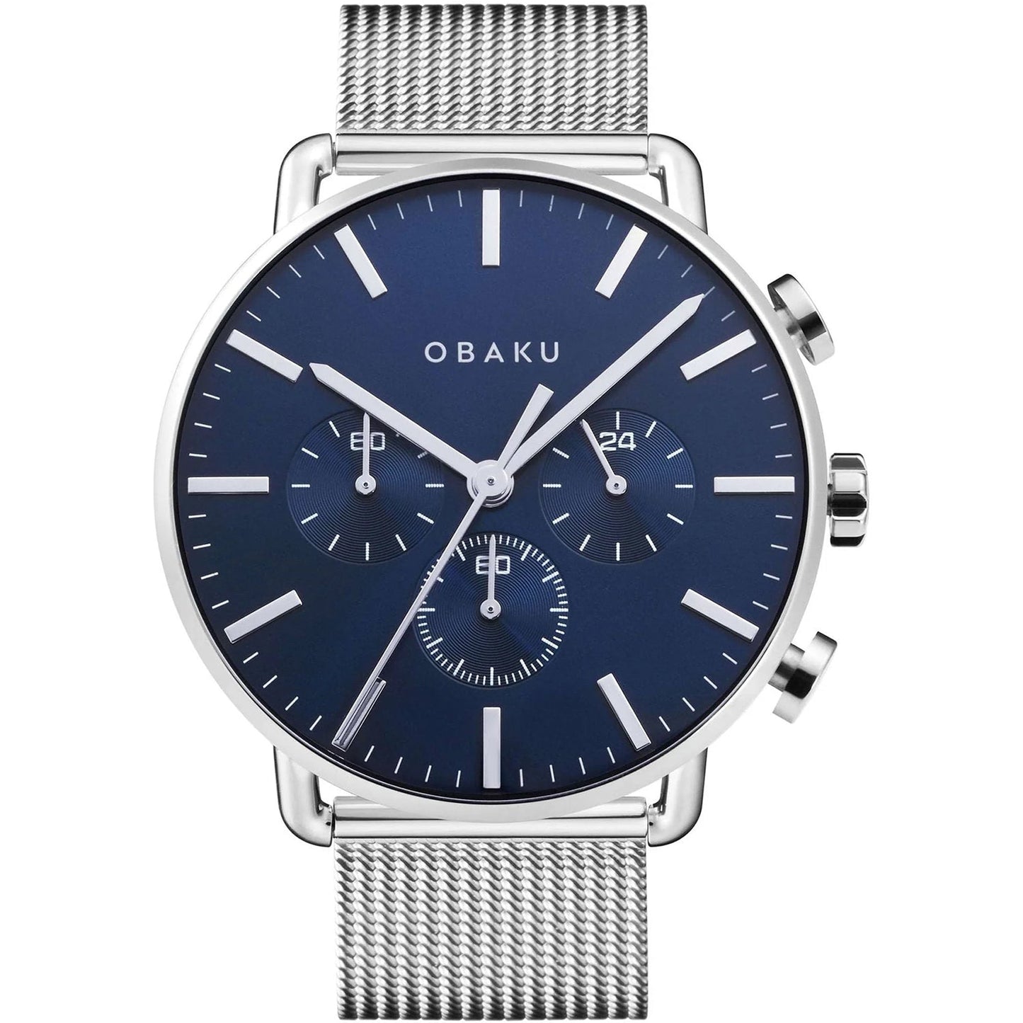 Obaku Men's Classic Watch