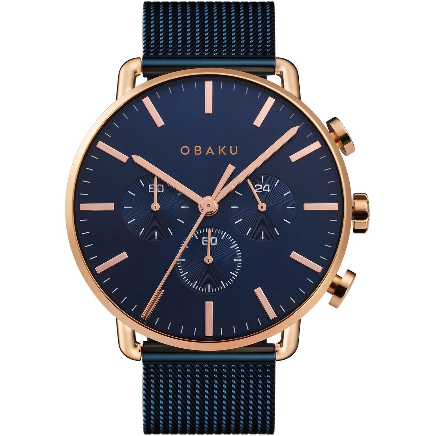 Obaku Men's Havn Watch