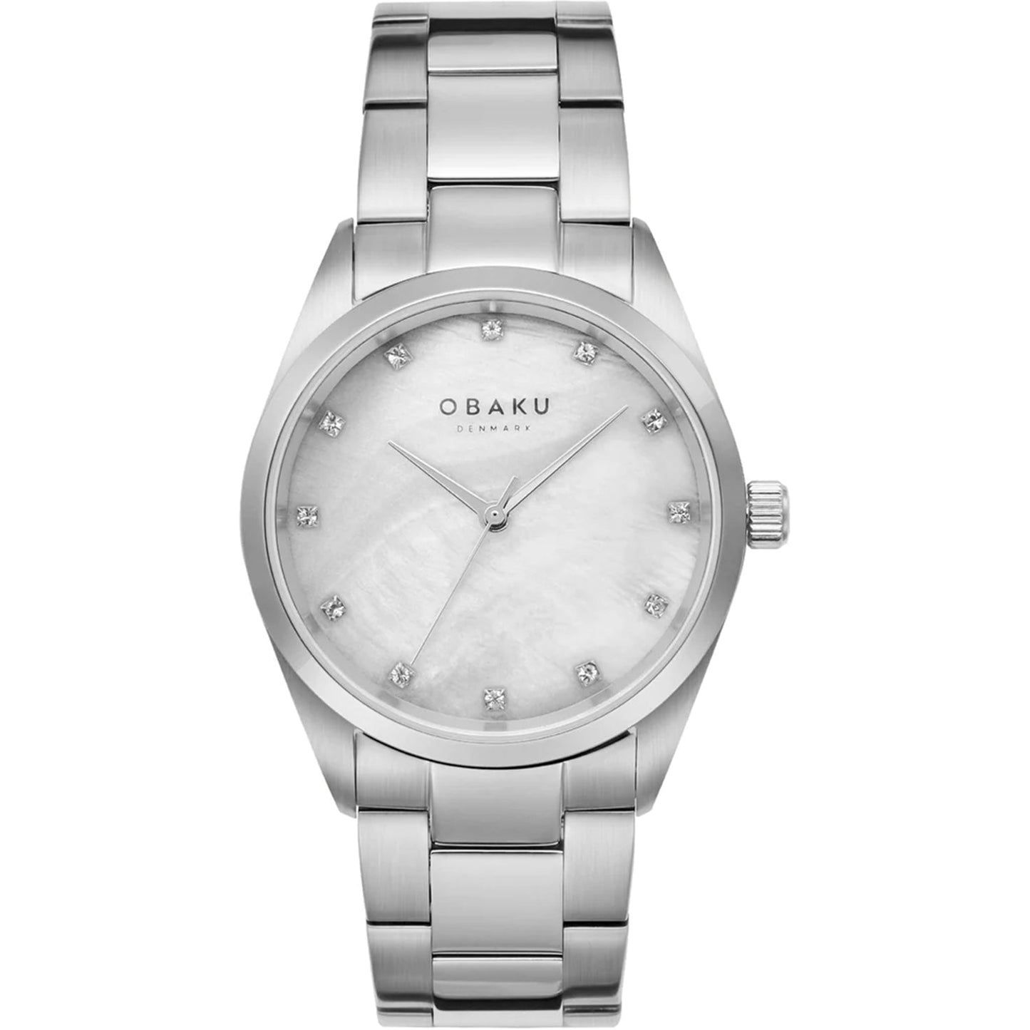 Obaku Women's Chili Stone Watch