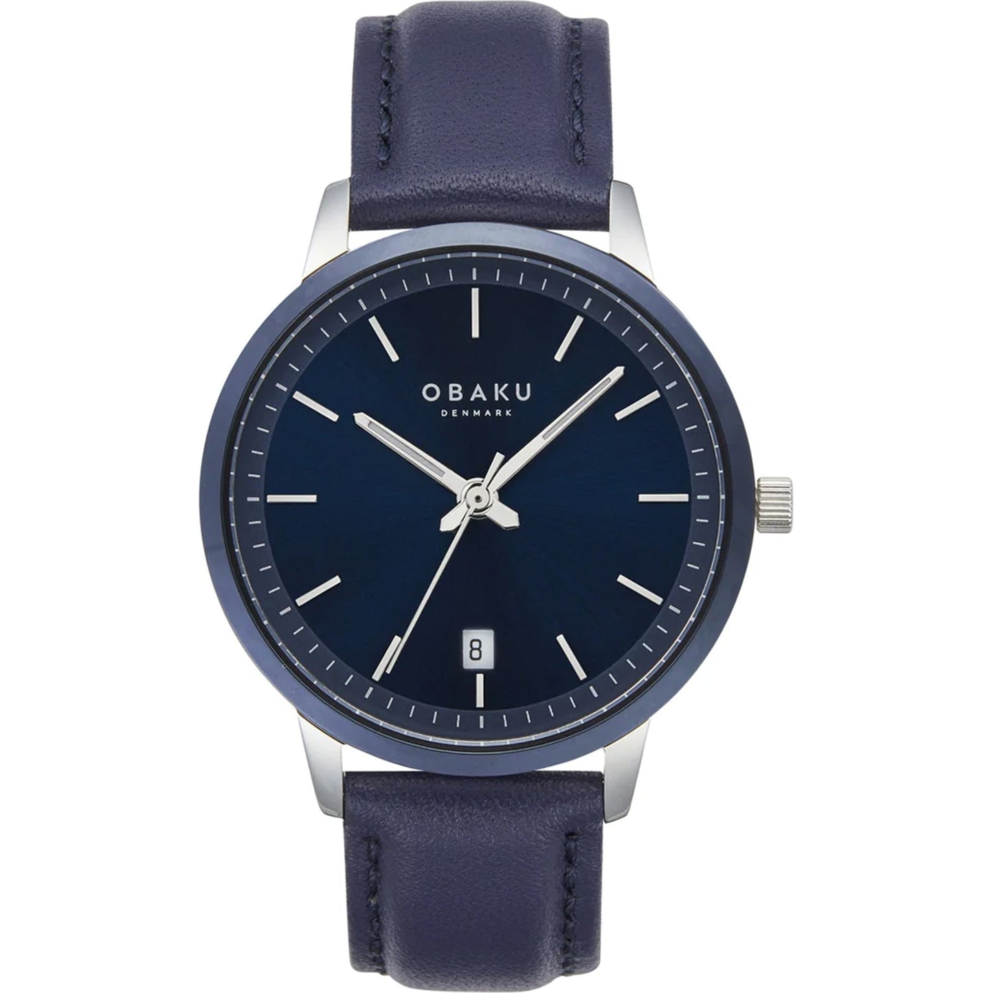 Reloj Salvie para Hombre de Obaku
