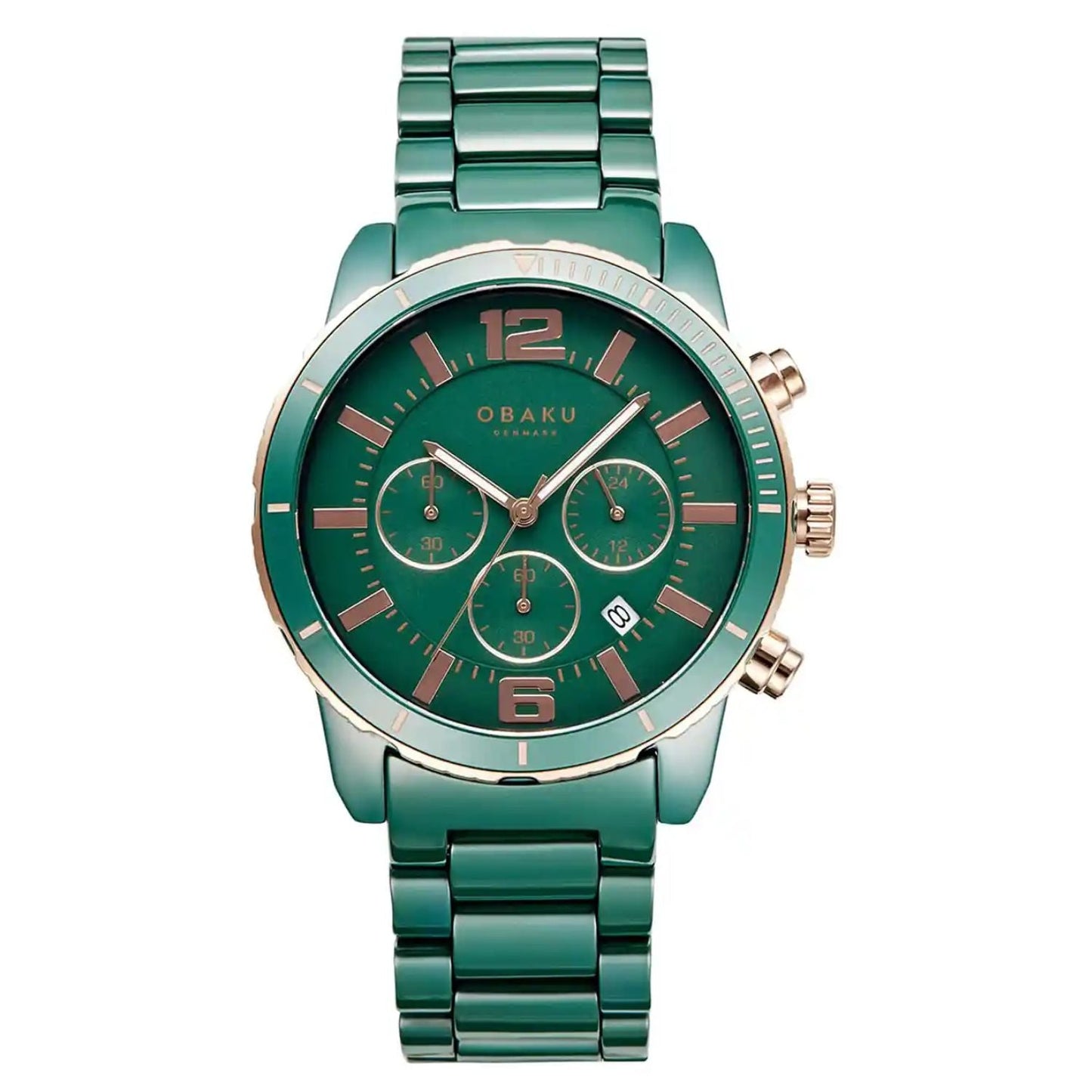 Obaku Men's Falk Watch