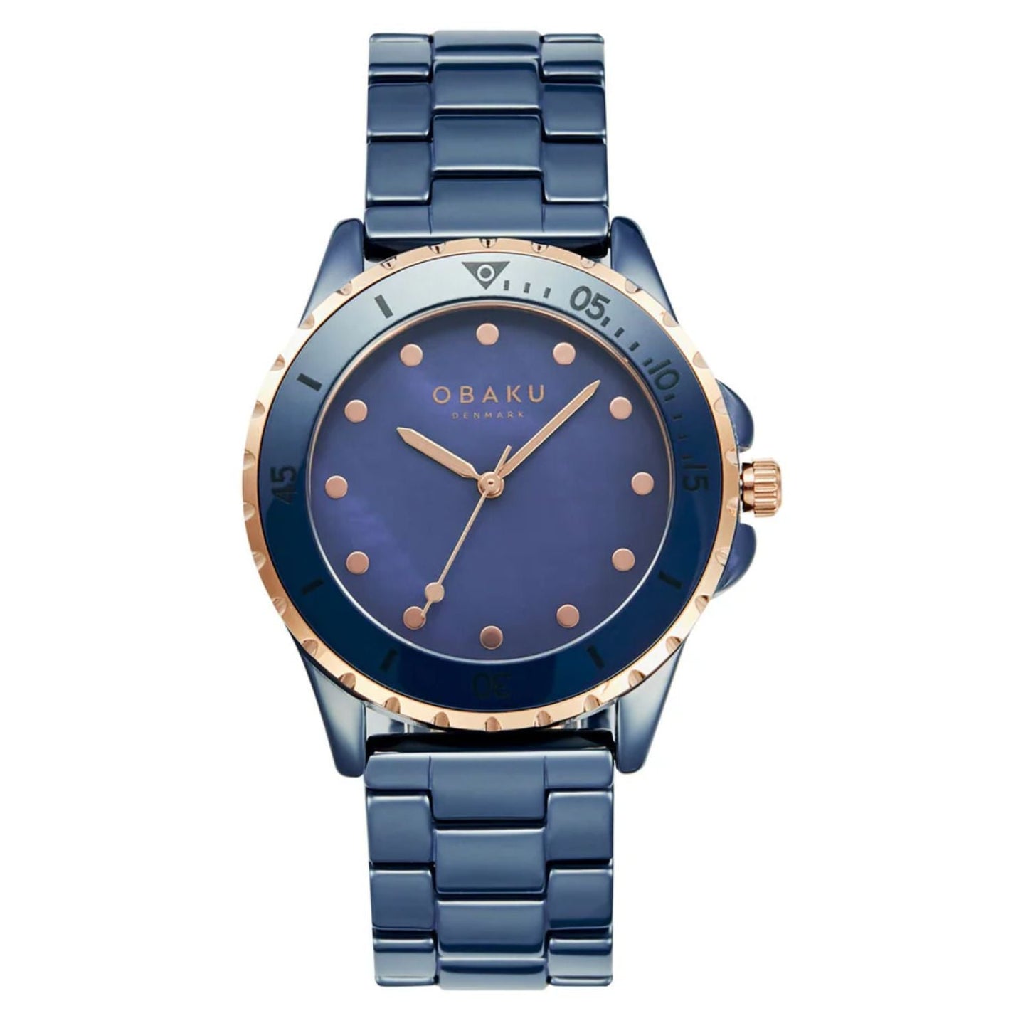 Obaku Women's Urt Lille Watch
