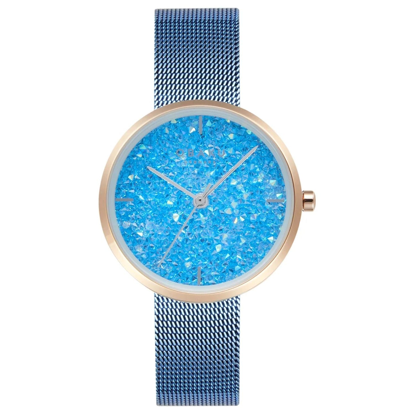 Montre Obaku Femme Glimmer