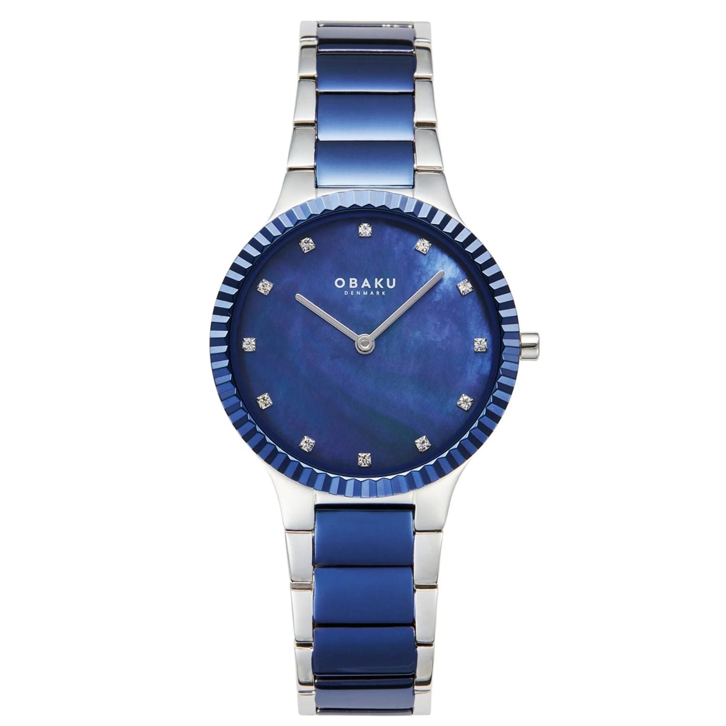 Reloj Linje para Mujeres de Obaku