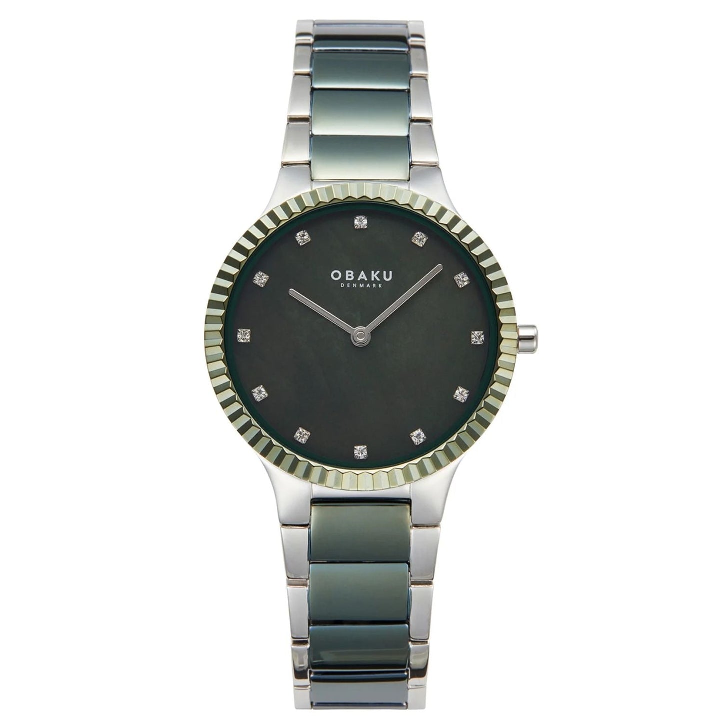Montre Linje pour femmes Obaku