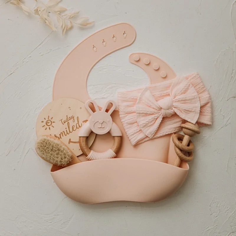Ensemble de Props de Photographie pour Bébé Charmant