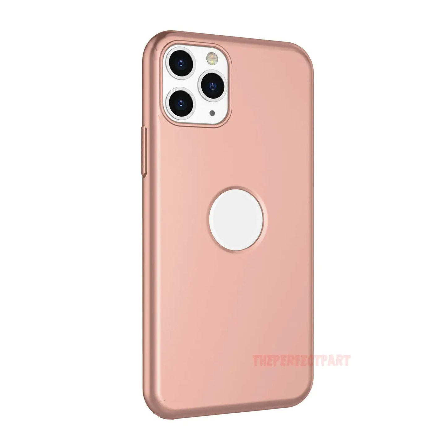 Funda Dura Mate Ultra Fina para iPhone 11, 12 Pro Max y Mini