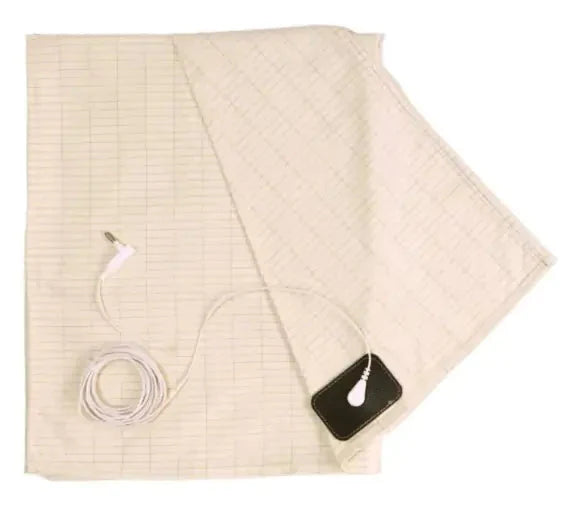 Premium Grounding Bed Sheet with Silver Fiber