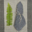 Serviettes de dîner en tissage manuel - Élégance artisanale