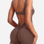 Women's Slim Fit Yoga Jumpsuit