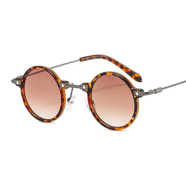 ZLY 2022 New Fashion Round Sunglasses for All