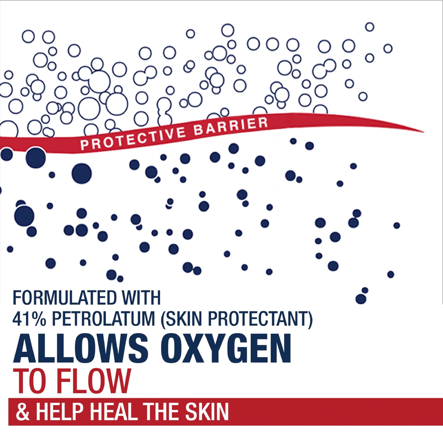 Aquaphor Advanced Therapy Skin Protectant - Pot de 14 oz