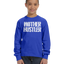 Mother Hustler Unisex Kids Long Sleeve T-Shirt