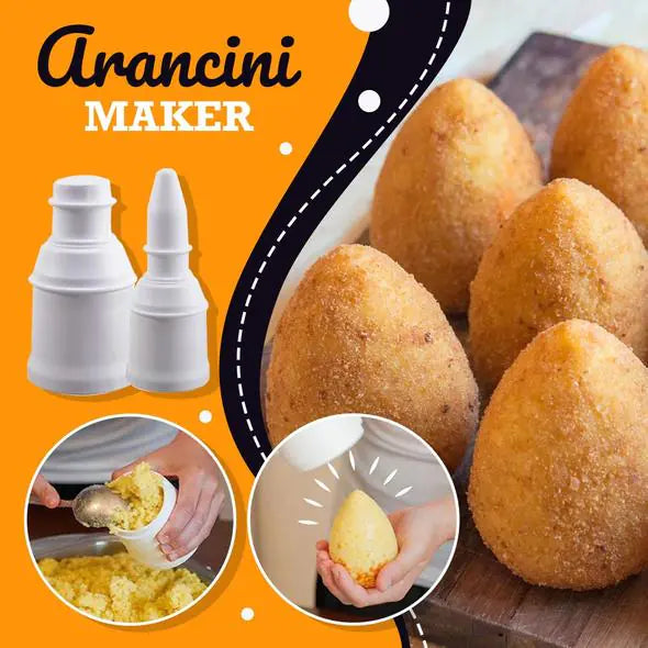 DIY Rice Ball Press Maker for Perfectly Shaped Treats