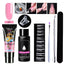 Premium Poly Nail Gel Set for Stunning Nail Art