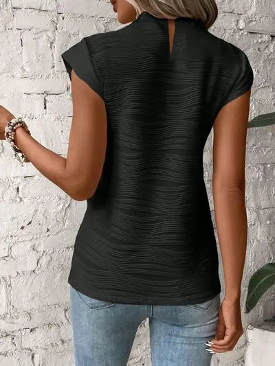 Camisa Terri de Manga Corta