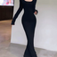 Elegant Long Sleeve Dress for Women