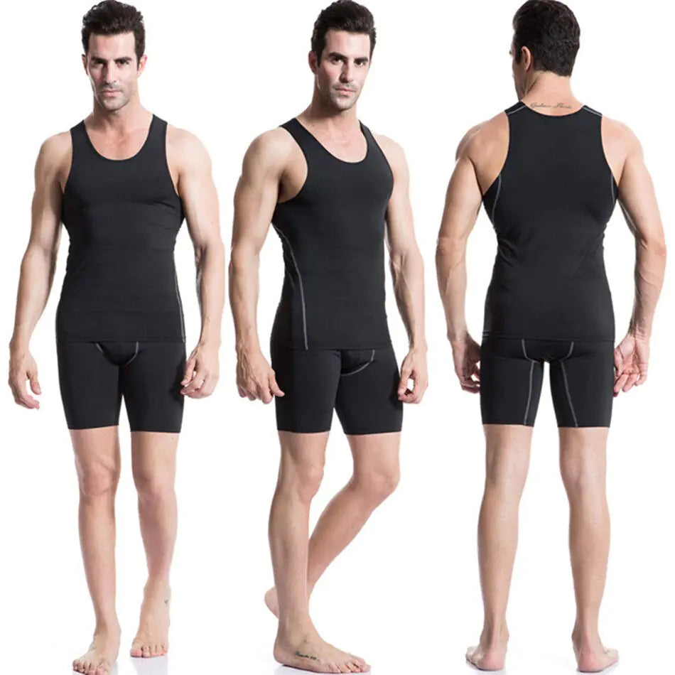 Camisetas sin mangas de gimnasio premium para un rendimiento activo