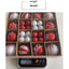 Colorful Christmas Ornament Ball Set