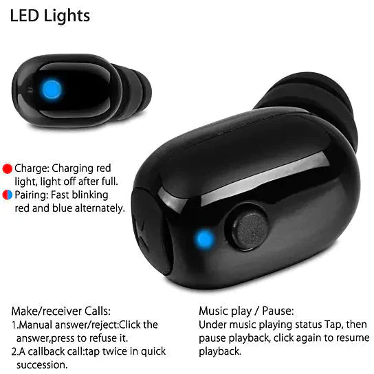 Auriculares Bluetooth Impermeables Solo Aqua Tunes