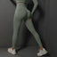 Leggings de gym sans couture premium pour femmes