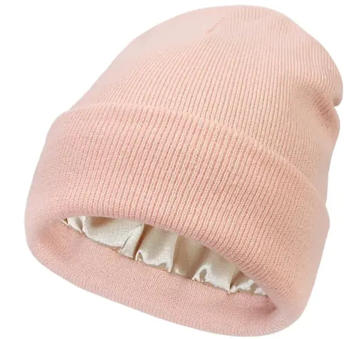 Premium Knitted Wool Beanie