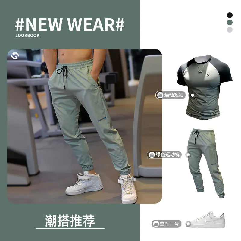 Pantalones de Rendimiento para Correr para Hombres