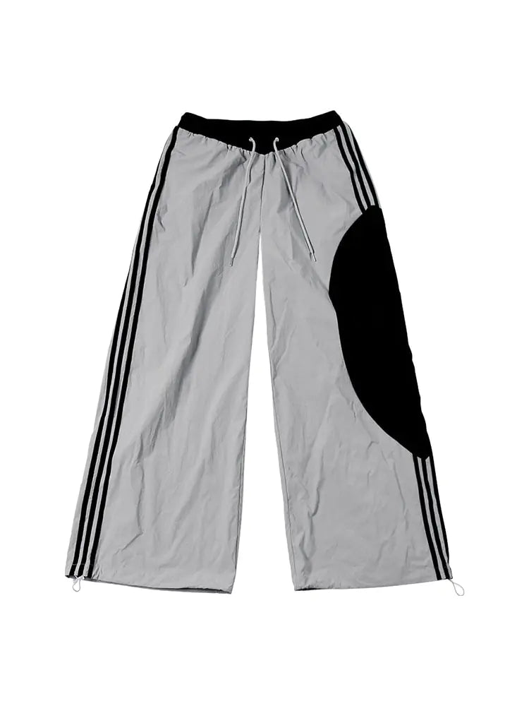 Pantalones Cargo Techwear para Mujeres Y2K