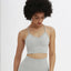 Crop Top et Brassière de Yoga Transfrontalier - Vêtements de Sport Élégants