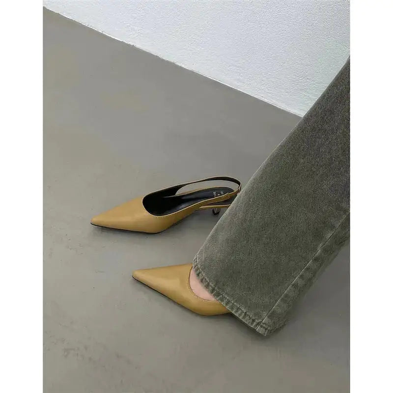 Elegant Kitten Heels for Every Occasion