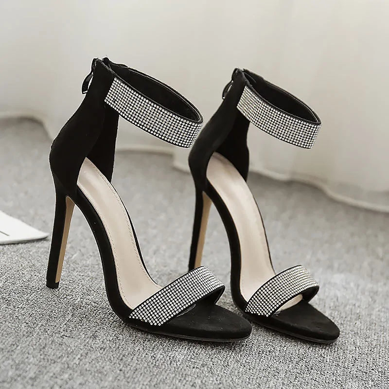 Tacones Altos Finos para Mujer - Eleva Tu Estilo