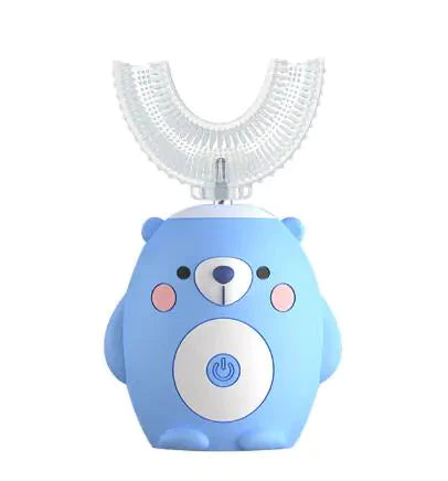 Brosse à dents électrique U-Shape pour enfants