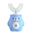Brosse à dents électrique U-Shape pour enfants