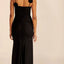 Elegant Sling Style Cocktail Dress for Women