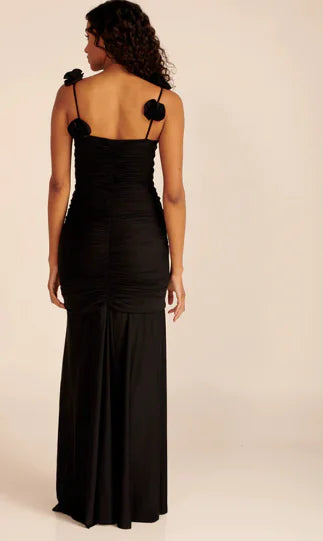 Elegant Sling Style Cocktail Dress for Women
