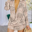 Vestido Camisa Chic de Otoño para Mujeres