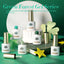 Born Pretty Green Gel Nail Polish Set - 6PCS Glitter Collection