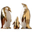 Elegant Penguin Figurine for Home Decor
