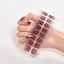 Premium DIY Gel Nail Stickers for Effortless Glam