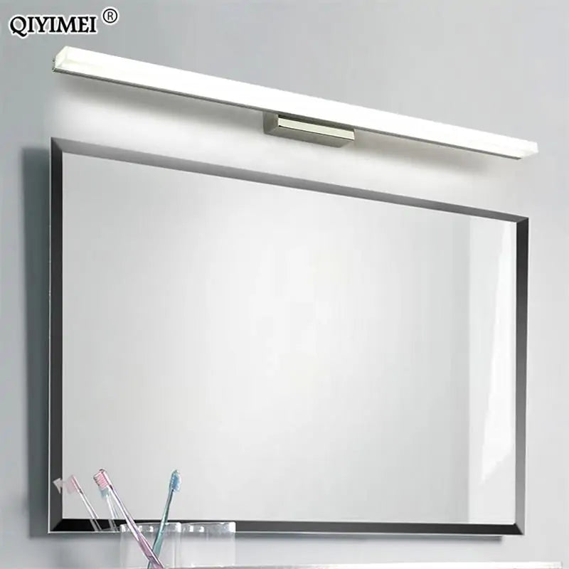 Luces de Espejo Modernas para Baño