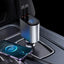 Chargeur de voiture rétractable 4-en-1 ultime