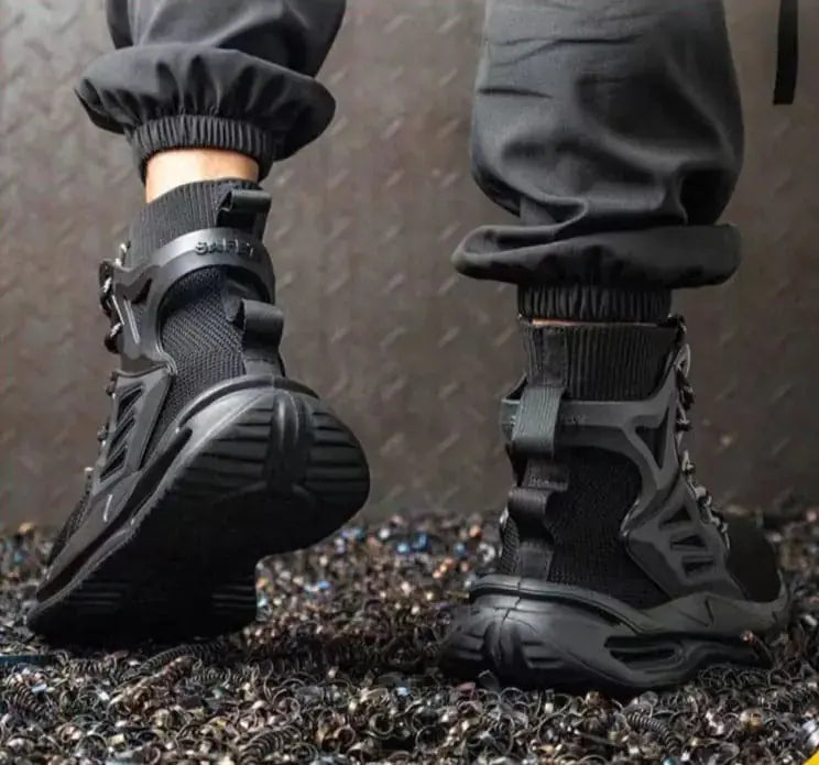 Premium Industrial Safety Shoes for Ultimate Protection