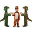 Costume réaliste de T-rex Spooktacular Creations pour enfants