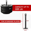 Equipo de gimnasio de cable de polea DIY