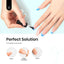 Colle Gel à Ongles 5 en 1 Beetles pour Ongles Durables