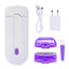 Kit de laser épilatoire premium pour un toilettage sans effort