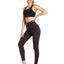 Leggings HeyNuts Workout Pro - Pantalones de Yoga de Compresión de Cintura Alta