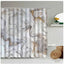 Colección de Cortinas de Ducha Vibrantes