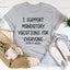 Vacations For Everyone Tee - Korvel
